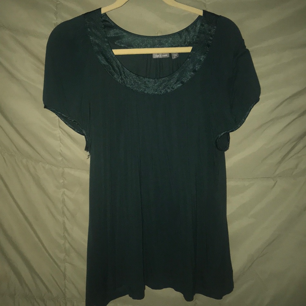 Peasant Top
